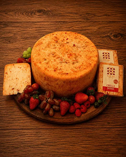 Chilli Bomb Cheese 200 Gms