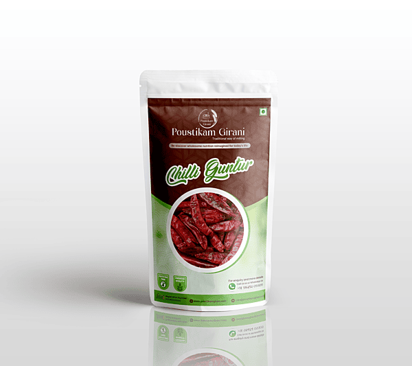 Regular--Chilli Guntur-Spices