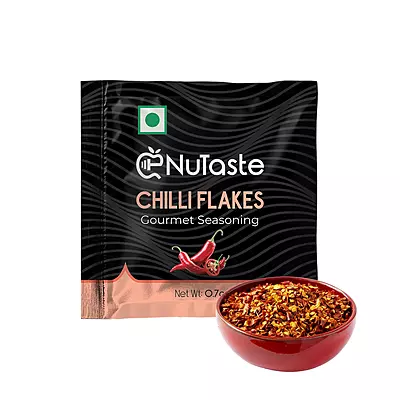 Nutaste - Chilli Flakes Sachet (0.7G*150)