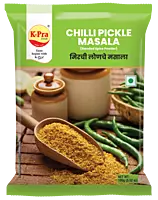 KPRA CHILLI PICKLE MASALA 100GM