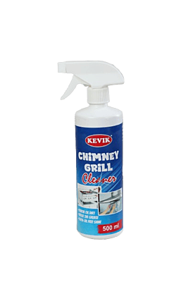 Chimney and Grill Cleaner (500 ml)