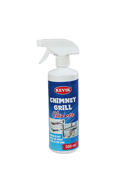 Chimney and Grill Cleaner (500 ml)