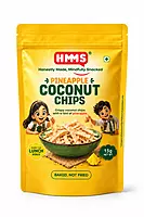 HMMS Pineapple Coconut Chips - 15g