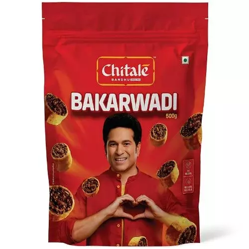 Chitale Bandhu Bakarwadi- 200g