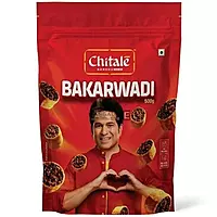 Chitale Bandhu Bakarwadi- 250g-Pack of 01