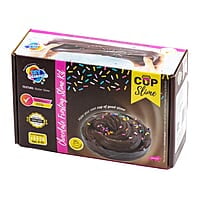 Chocalate frosting slime
