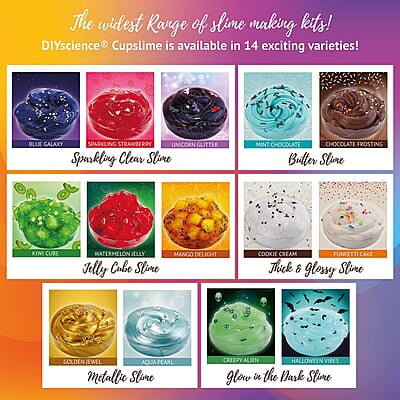 Chocalate frosting slime