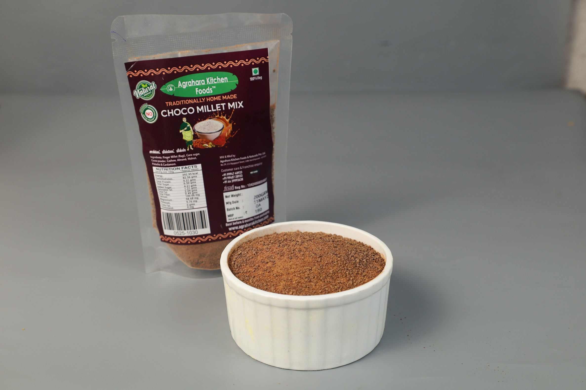 Choco Millet Mix
