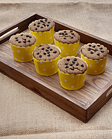 Millet Choco Chip Cake | with Jaggery | Gluten Free