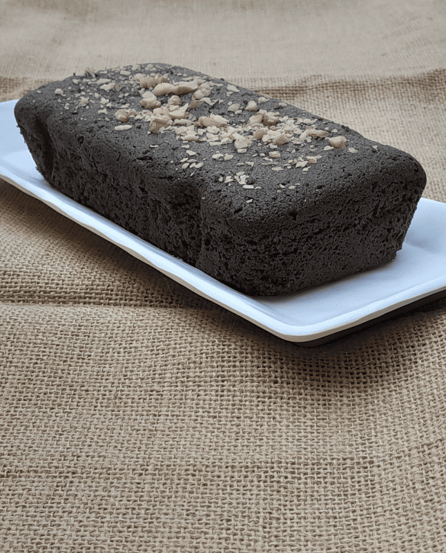 Millet Chocolate Walnut Cake | with Jaggery | Gluten Free