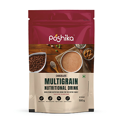Multigrain Nutritional Drink - Chocolate