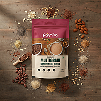 Multigrain Nutritional Drink - Chocolate