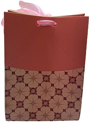 Chocolate Box 6 Cavity With Sleeves 7"x5"x1.5"