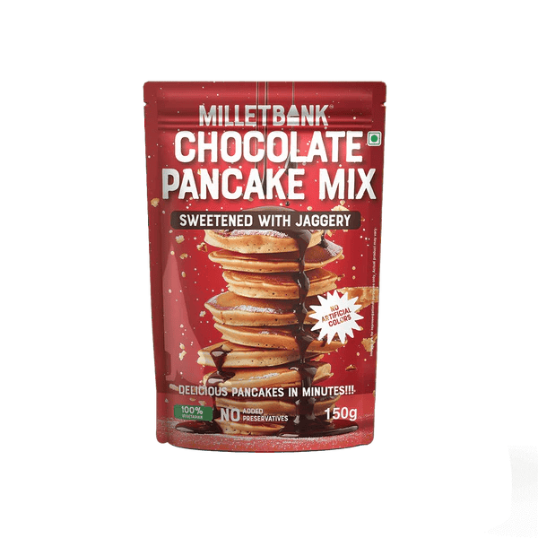 MB CHOCOLATE PANCAKE 150g