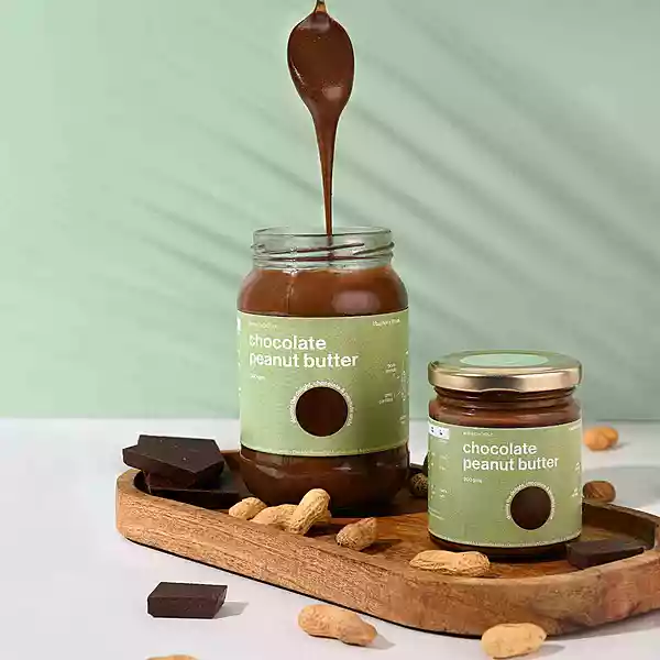 Chocolate Peanut Butter