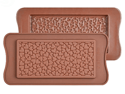 Chocolate Silicon Mould Series 85