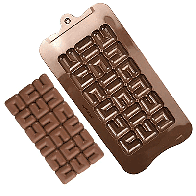 Chocolate Silicon Mould Series 85