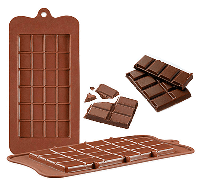 Chocolate Silicon Mould Series 85