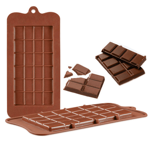 Chocolate Silicon Mould Series 85