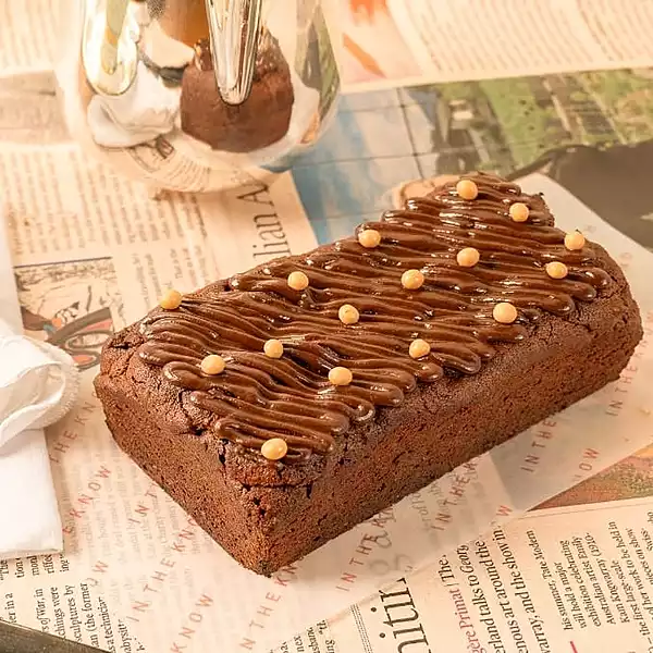 Chocolate Torte Gluten Free 500 Gms