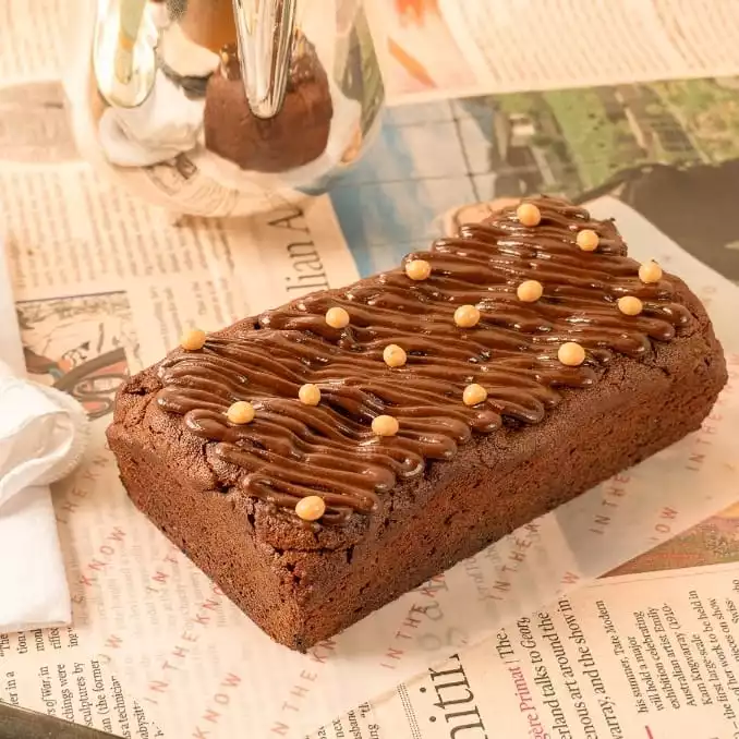 Chocolate Torte Gluten Free 500 Gms
