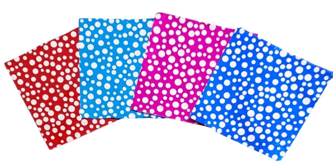 Chocolate Wrapper - Holographic