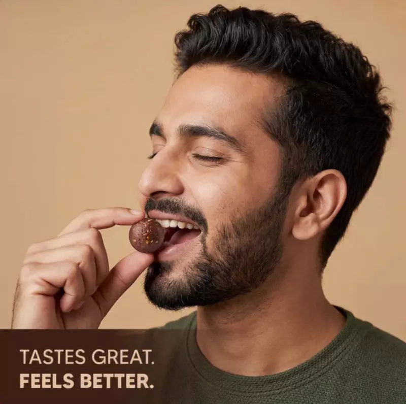Protein Laddoo - Chocolate Fudge 40 Gms