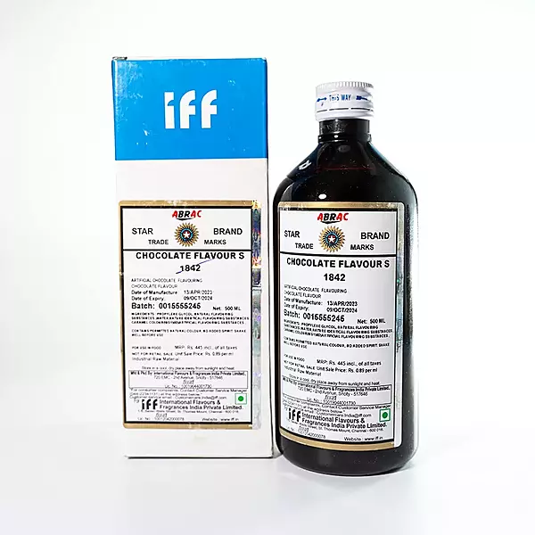 IFF - Chocolate Flavour - S 1842