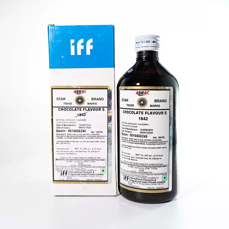 IFF - Chocolate Flavour - S 1842