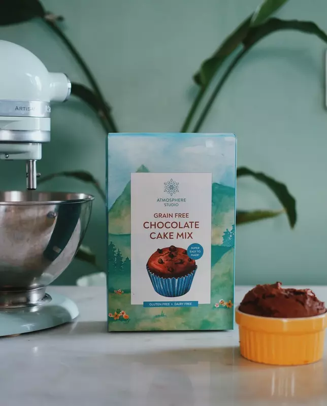 Chocolate Cake Mix - Atmosphere