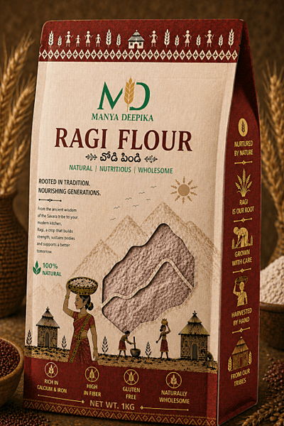 Ragi Flour