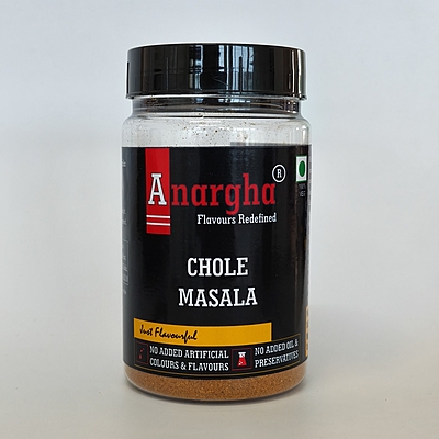 Chole Masala