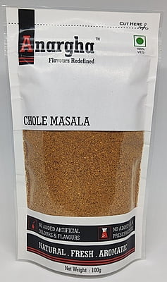 Chole Masala