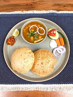 Amritsari Chole Amritsari Chole