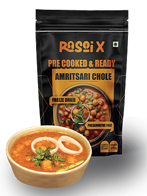 Amritsari Chole