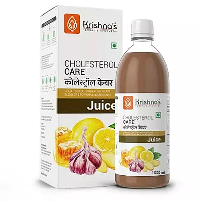 Krishna's Choles-terol Care Juice