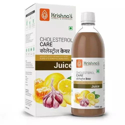 Krishna's Choles-terol Care Juice