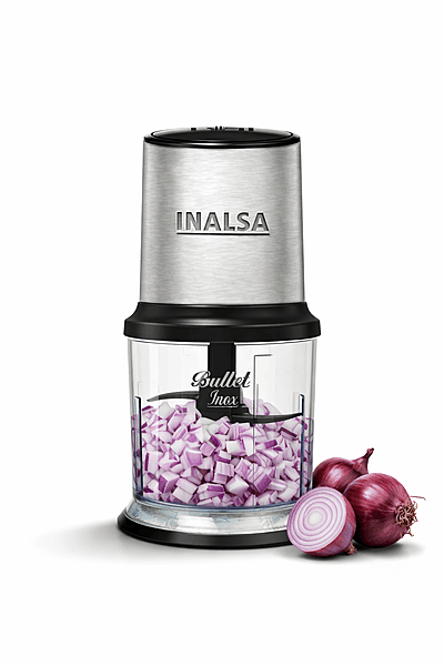 Chopper Inalsa Mini Bullet Inox Chopper Inalsa Mini Bullet Inox