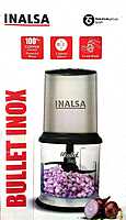 Chopper Inalsa Mini Bullet Inox Chopper Inalsa Mini Bullet Inox