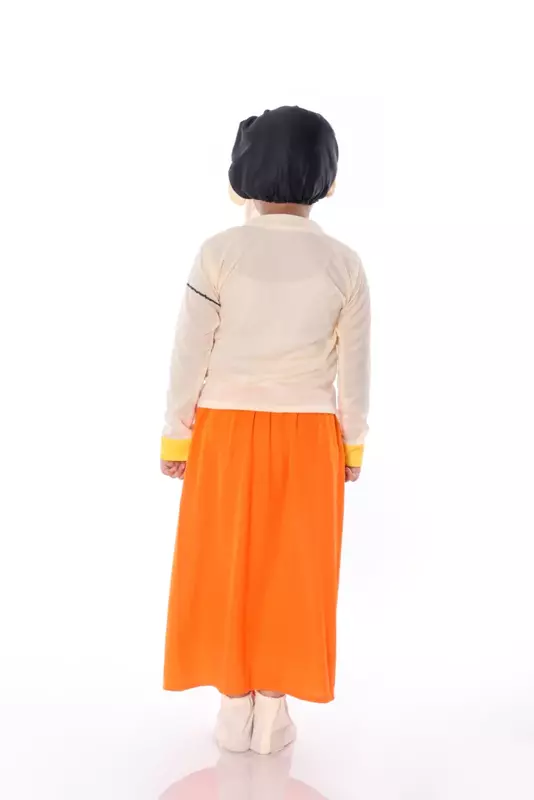 Chota Bheem Fancy Dress Costume For Kids
