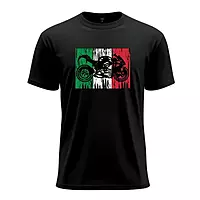 DUCATI SUPERBIKE ROUND NECK T-SHIRT