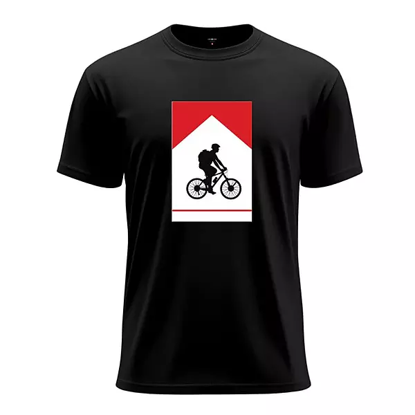 MARLBORO CYCLE ROUND NECK T-SHIRT