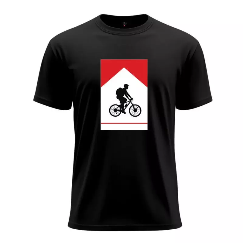 MARLBORO CYCLE ROUND NECK T-SHIRT