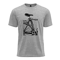 RETRO CYCLE ROUND NECK T-SHIRT