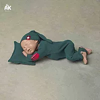 Rowan Romper - Newborn