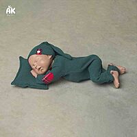 Rowan Romper - Newborn