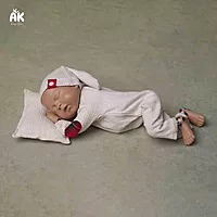 Rowan Romper - Newborn