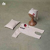 Rowan Romper - Newborn