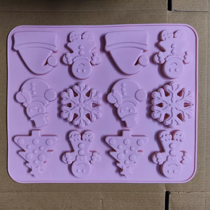 Christmas Mould 03