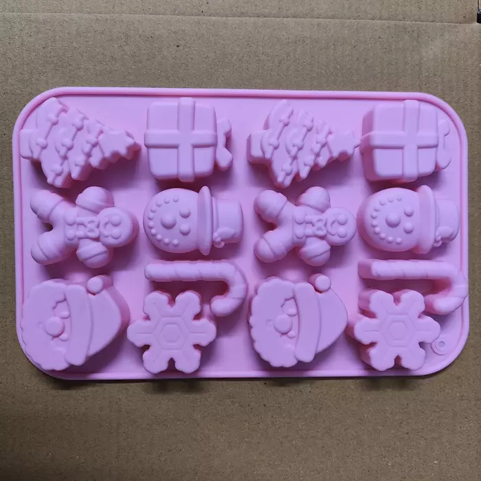 Christmas Mould 04